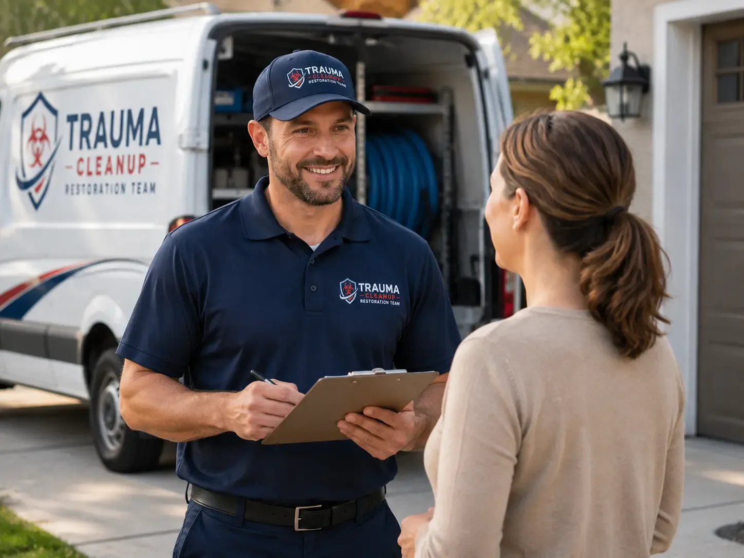 Trauma Cleanup Eastsound, WA FAQs
